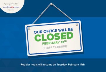 021326 Career Center Closure2