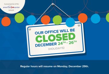 122425 Career Center Closure2 (1)