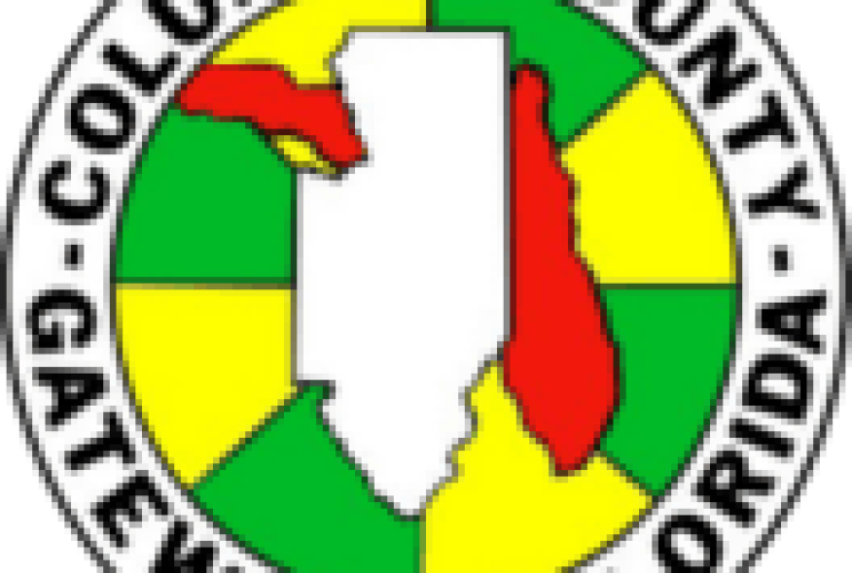 Columbia County Logo Small