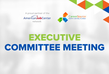 Executive Comitee Meeting