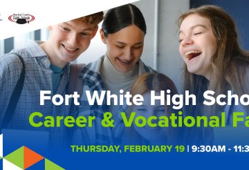 Fort White High SchoolCareer & Vocational Fair