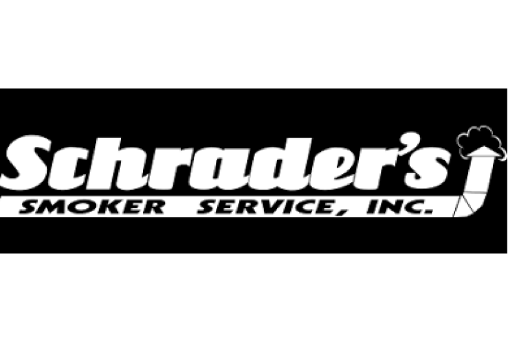 Schraders smoker svc logo