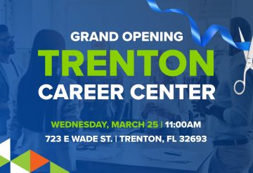 Trenton Career Center - Grand Opening – 1