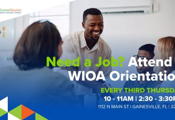 WIOA Orientation