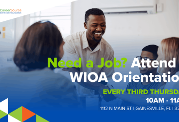 WIOA Orientation