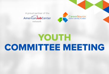 Youth Committee Meeting