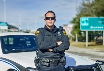 Trust me to keep this city safe.